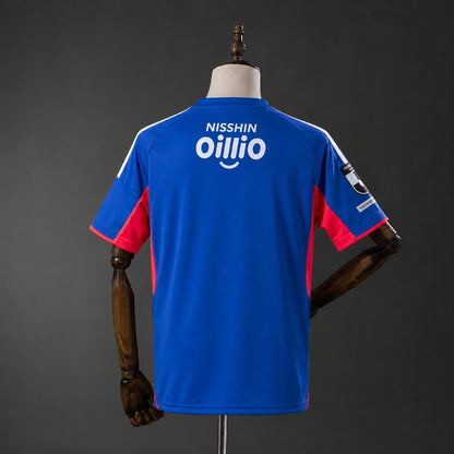 Yokohama 1ª Equipación