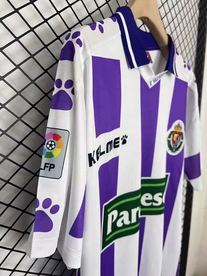 Real Valladolid 95/96