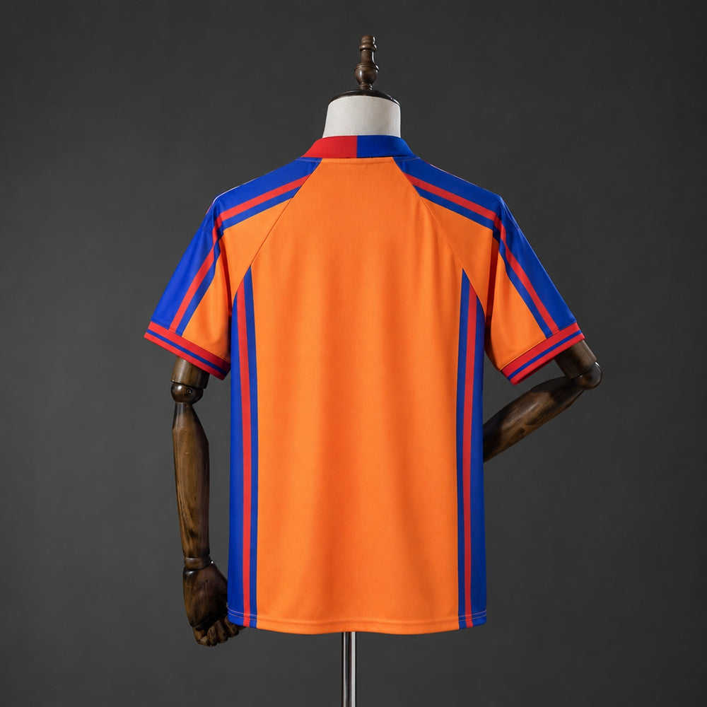 Camiseta Retro FC Barcelona 97/98