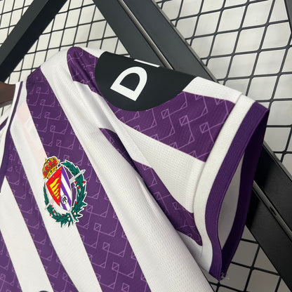 Real Valladolid 1ª Equipación 25/26