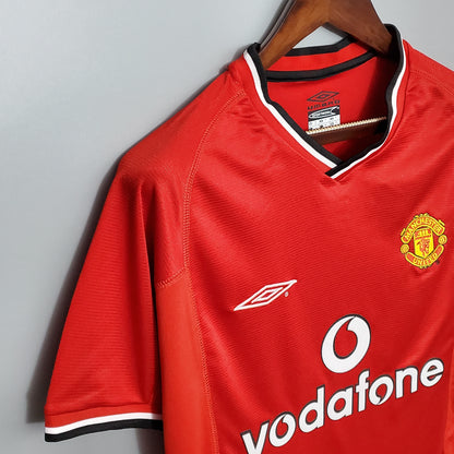 Manchester United 00/01