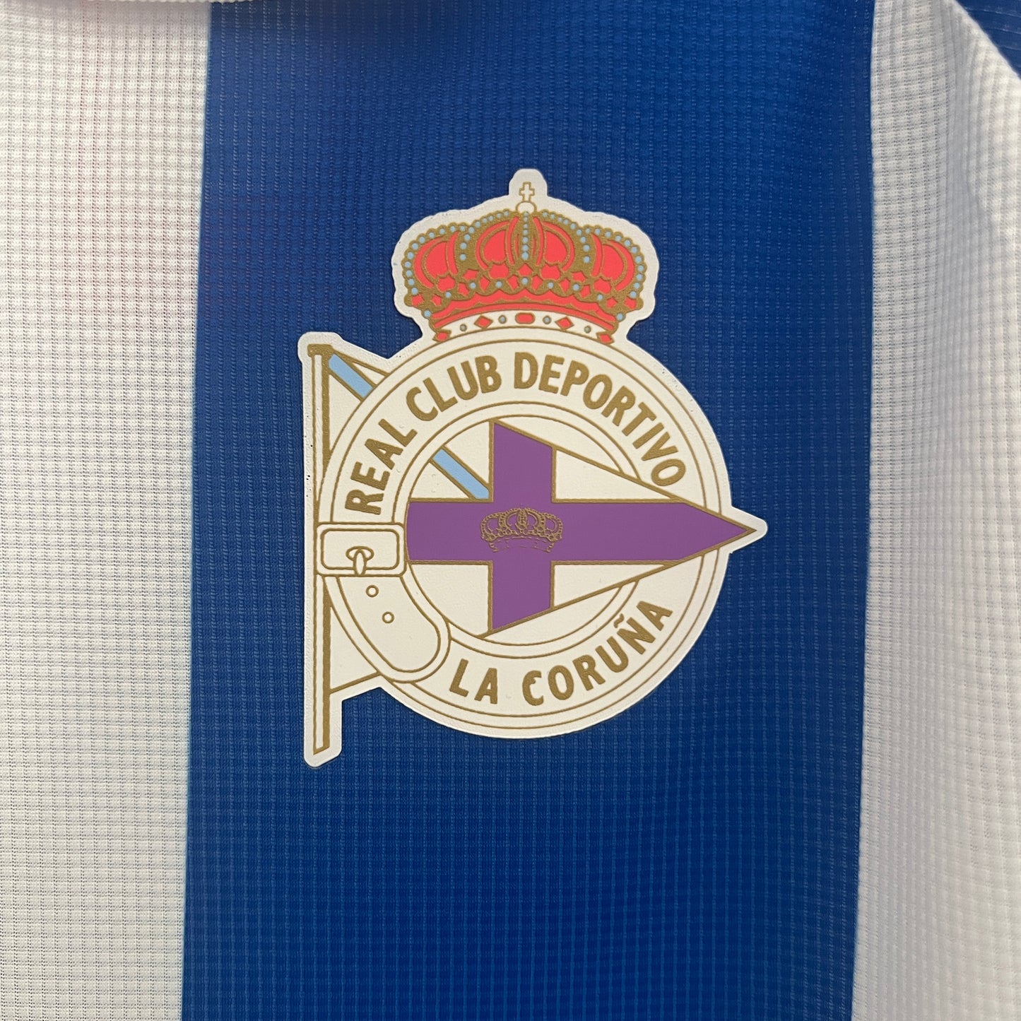 Deportivo de la Coruña 1ª Equipación 24/25