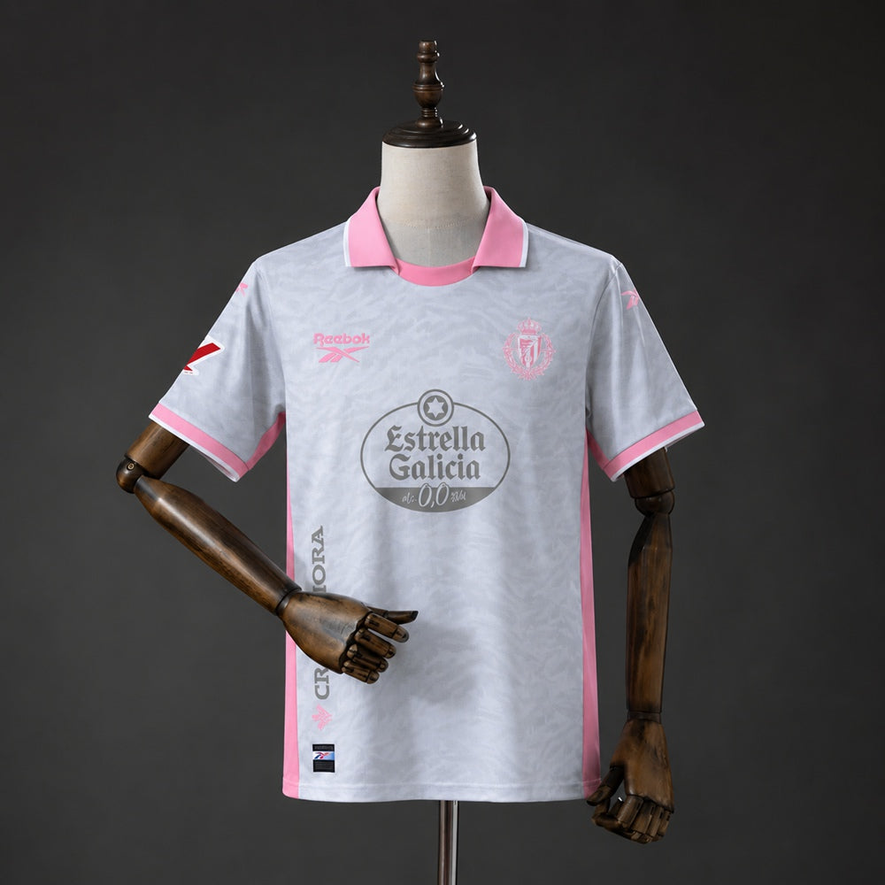 Camiseta Real Valladolid 3.ª Equipación 26/27