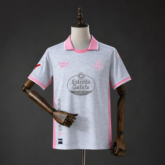 Camiseta Real Valladolid 3.ª Equipación 26/27