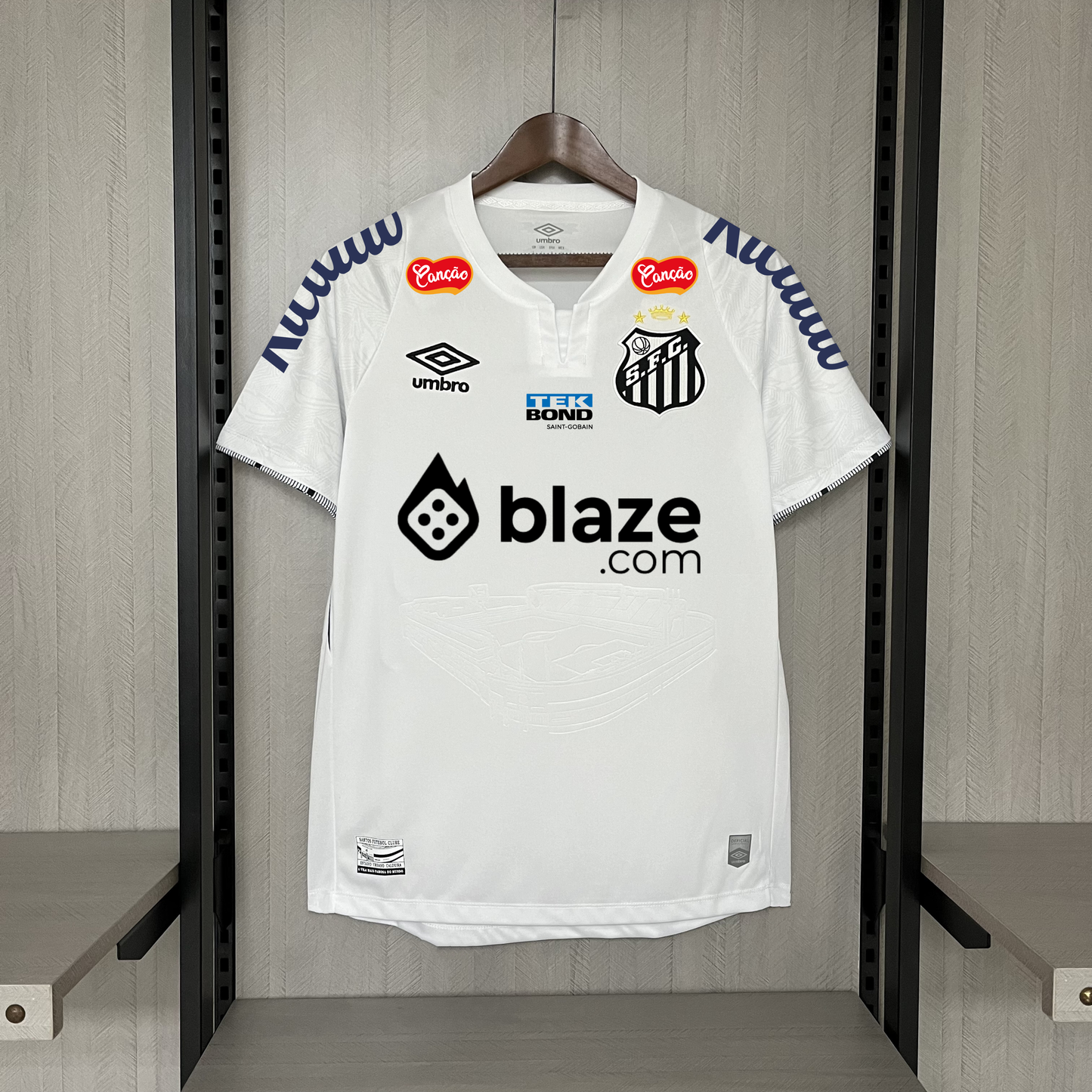 Santos FC 1ª Equipación 24/25
