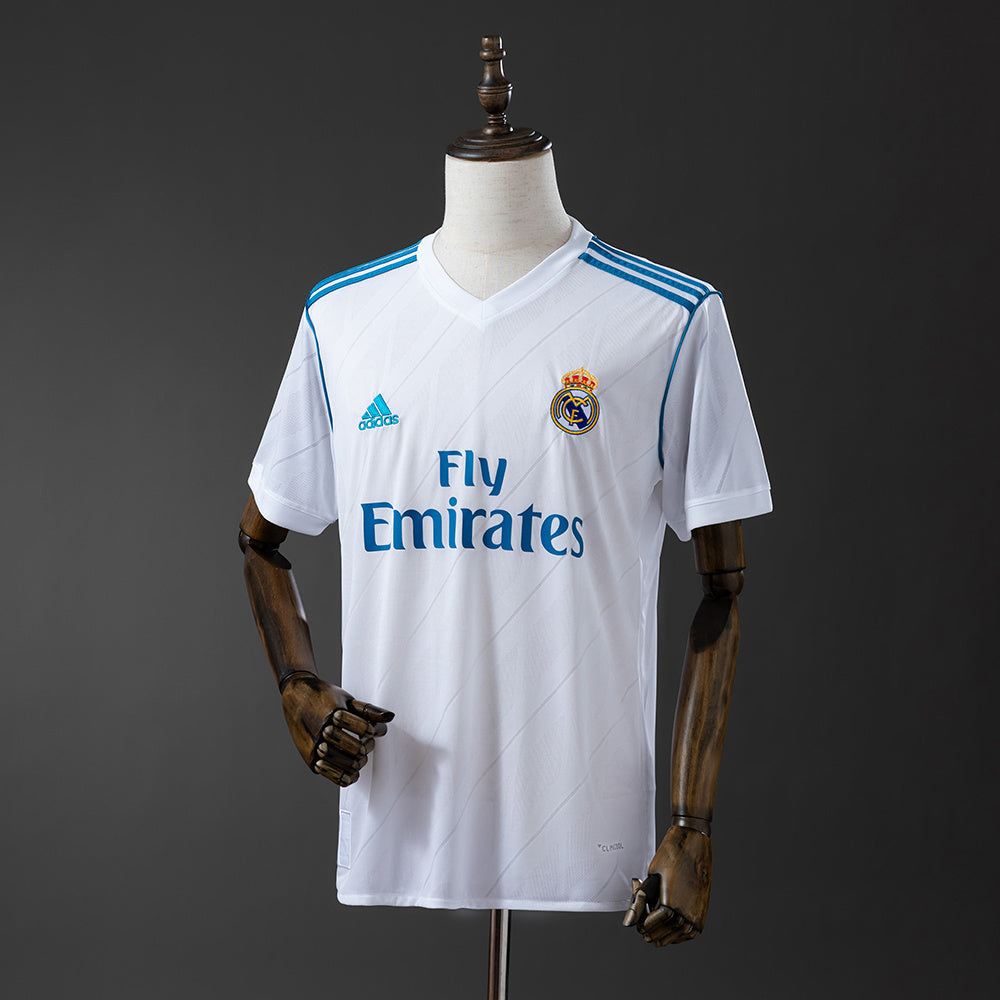 Real Madrid 17/18
