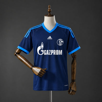 Camiseta Retro Schalke 04 10/11
