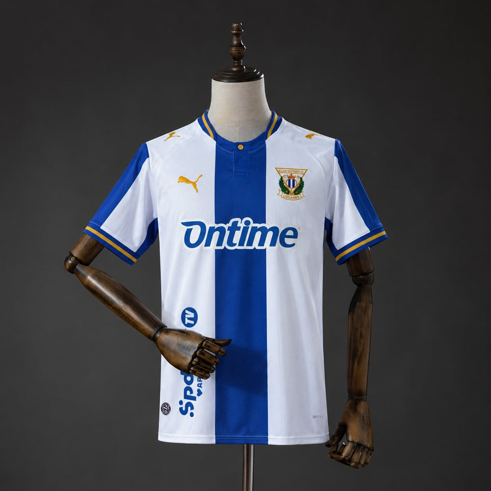Camiseta Leganés 1.ª Equipación 26/27