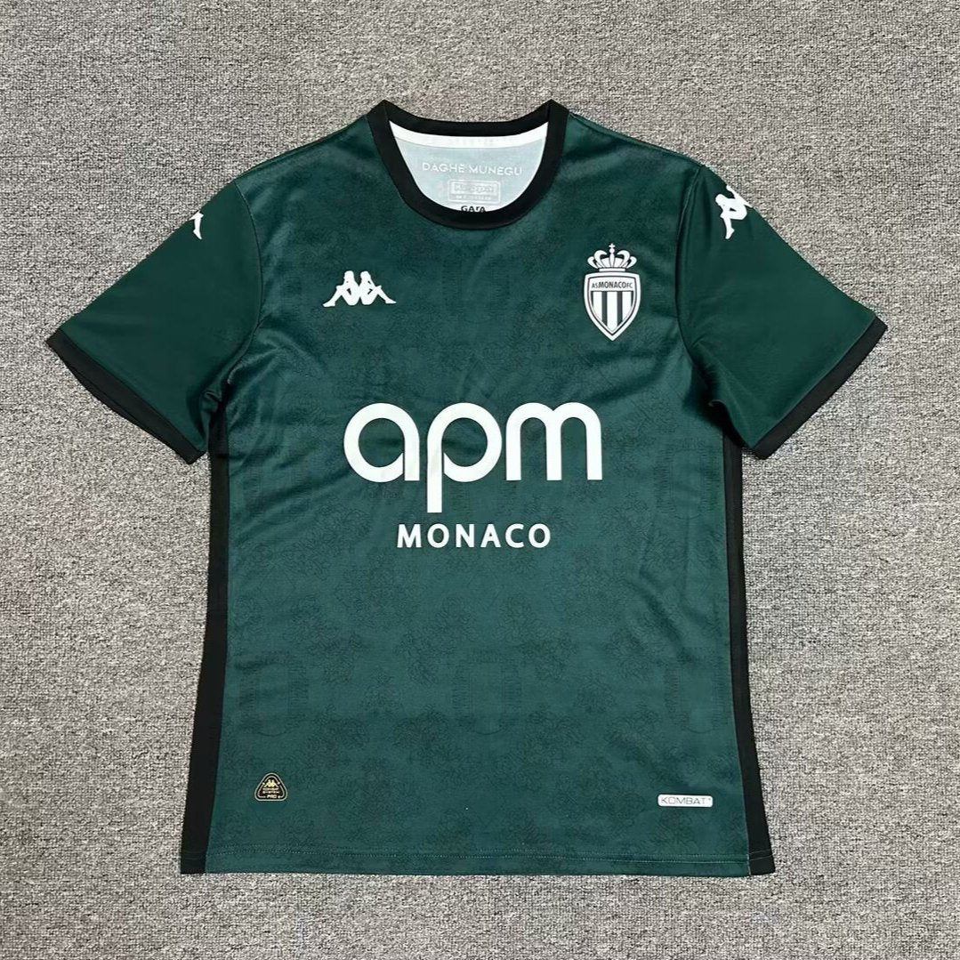 AS Mónaco 2ª Equipación 24/25
