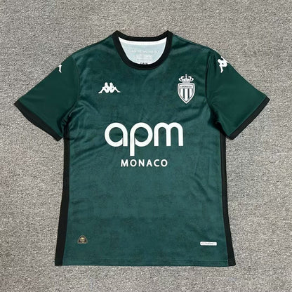AS Mónaco 2ª Equipación 24/25