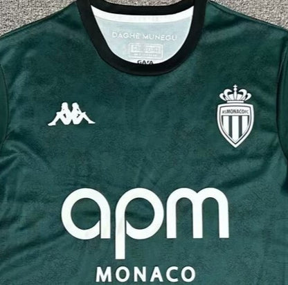 AS Mónaco 2ª Equipación 24/25