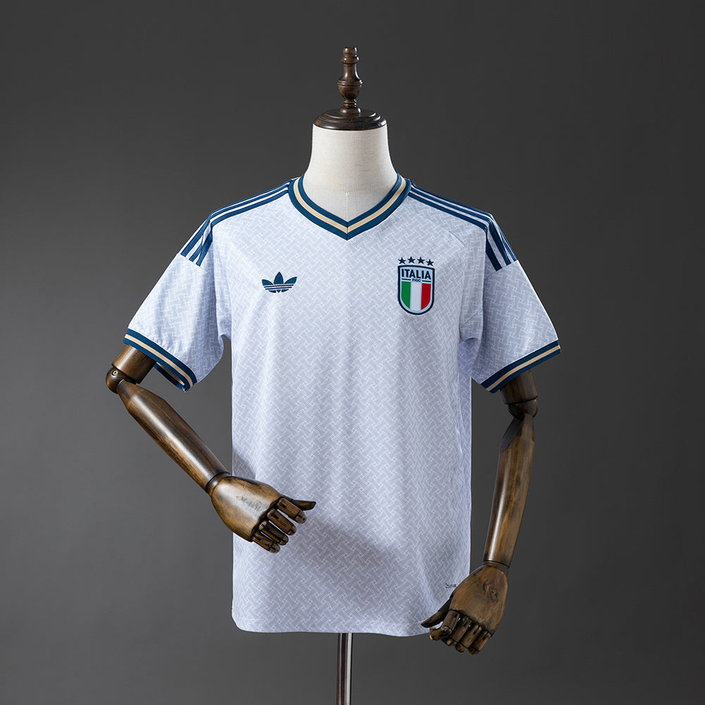 Italia 2ª Equipación
