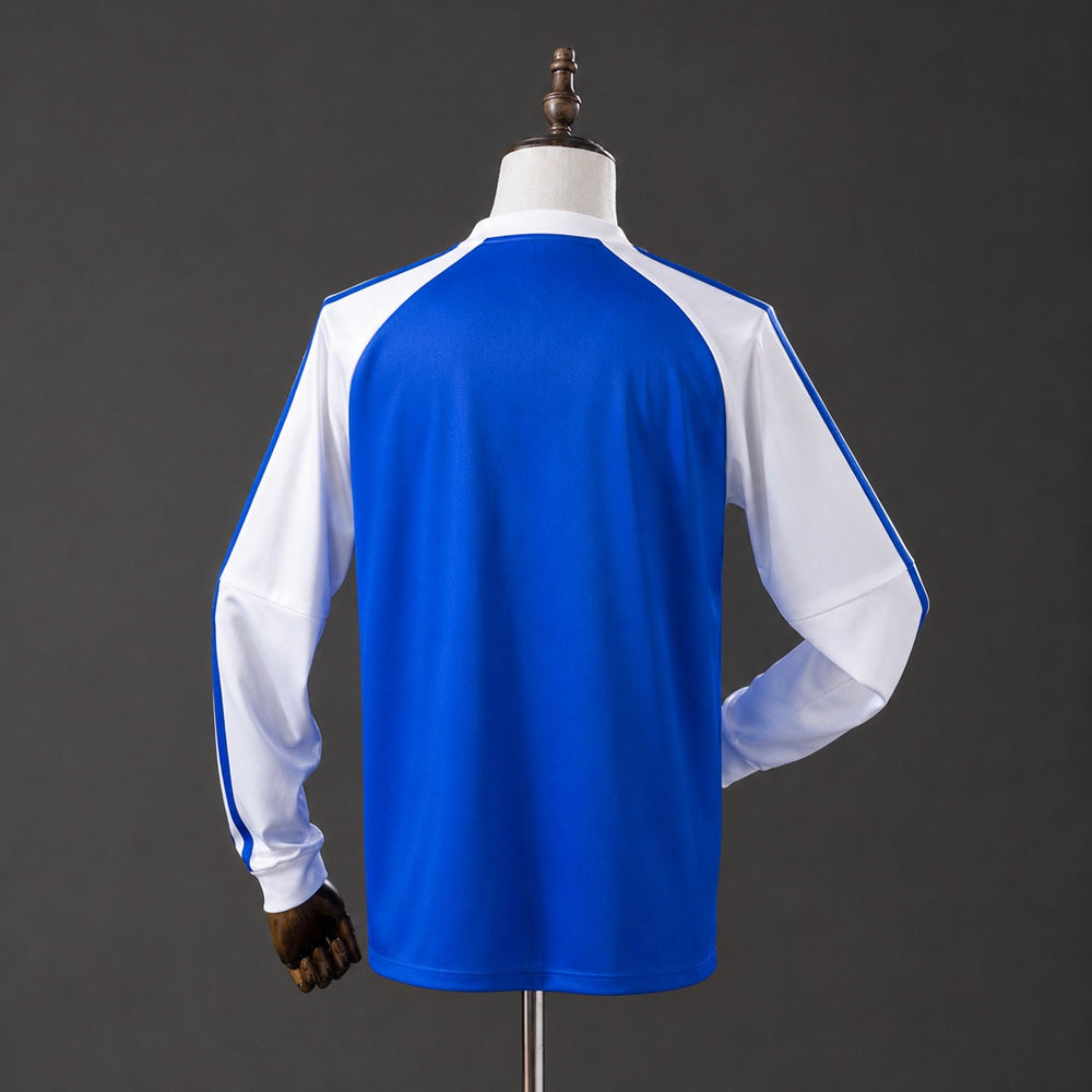 Camiseta Retro Strasburgo 78/79 Manga Larga