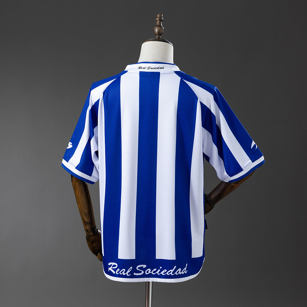 Real Sociedad 02/03