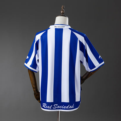 Real Sociedad 02/03