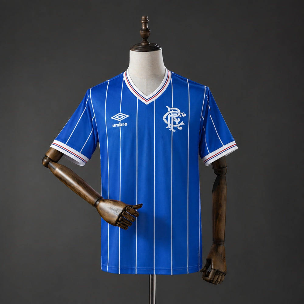 Camiseta Retro Rangers 82/83