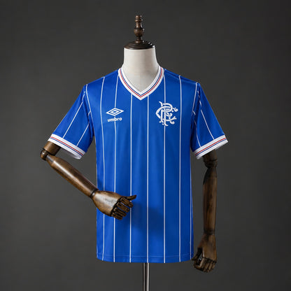 Camiseta Retro Rangers 82/83