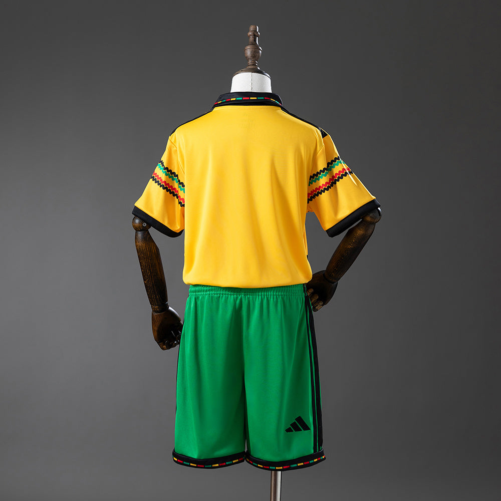 Jamaica 1ª Equipación 2026