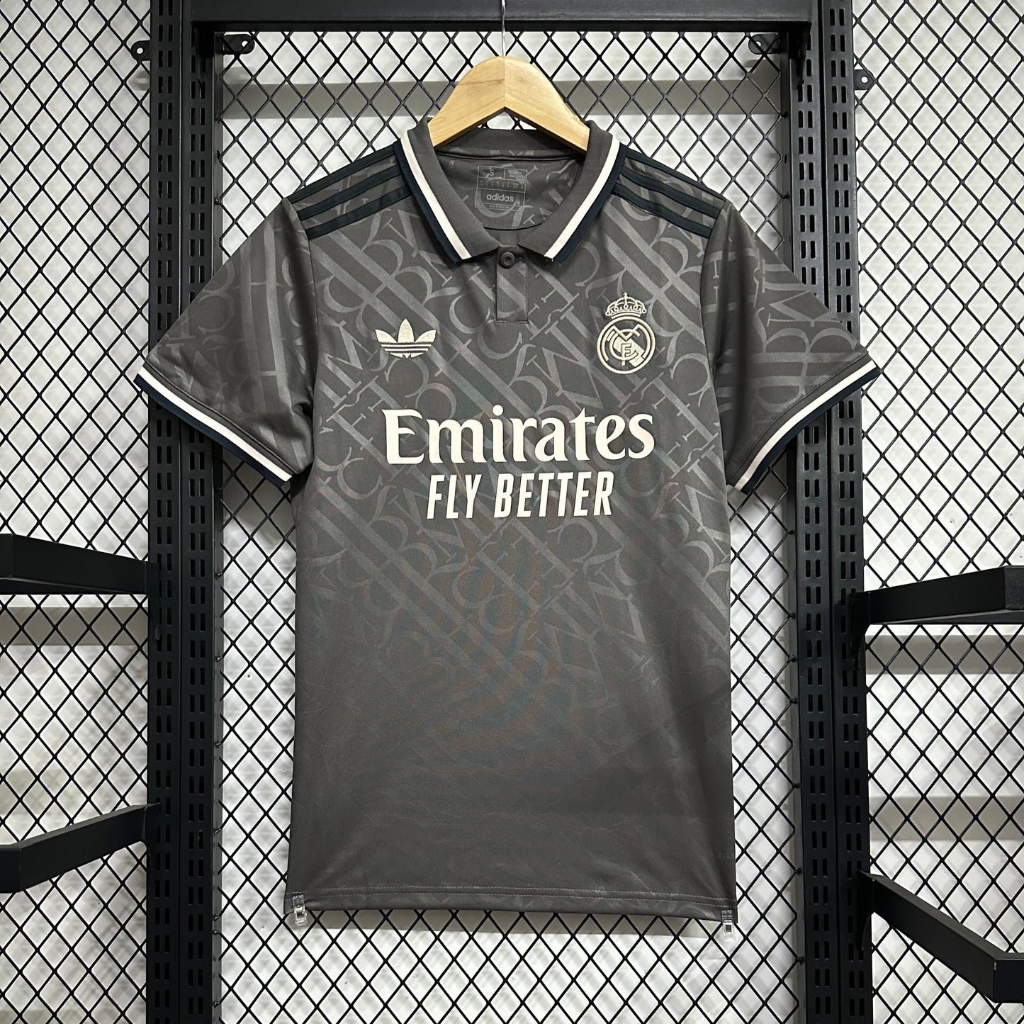 Real Madrid 3ª Equipación 24/25