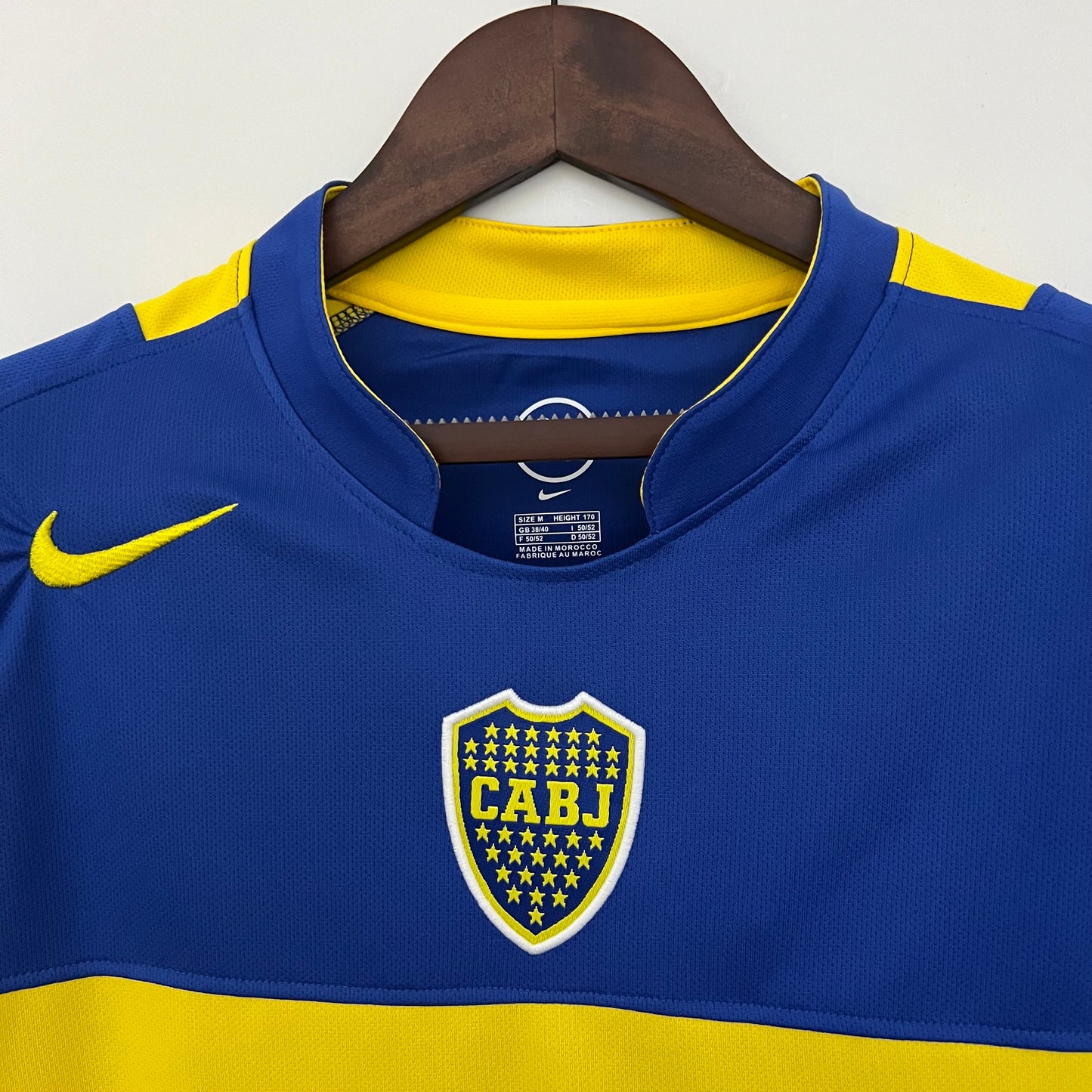 Boca Juniors 04/05