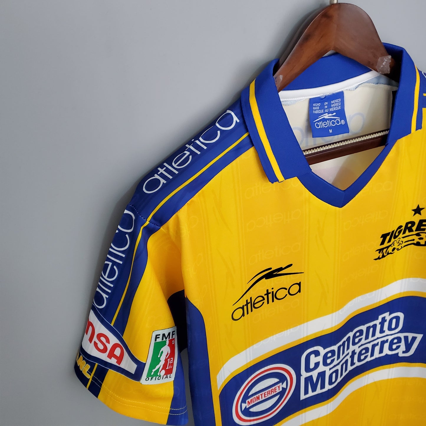Tigres 99/00