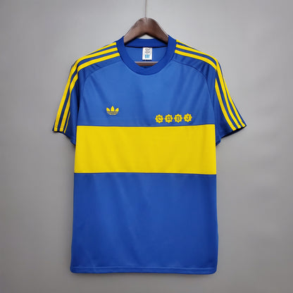 Boca Juniors 1981