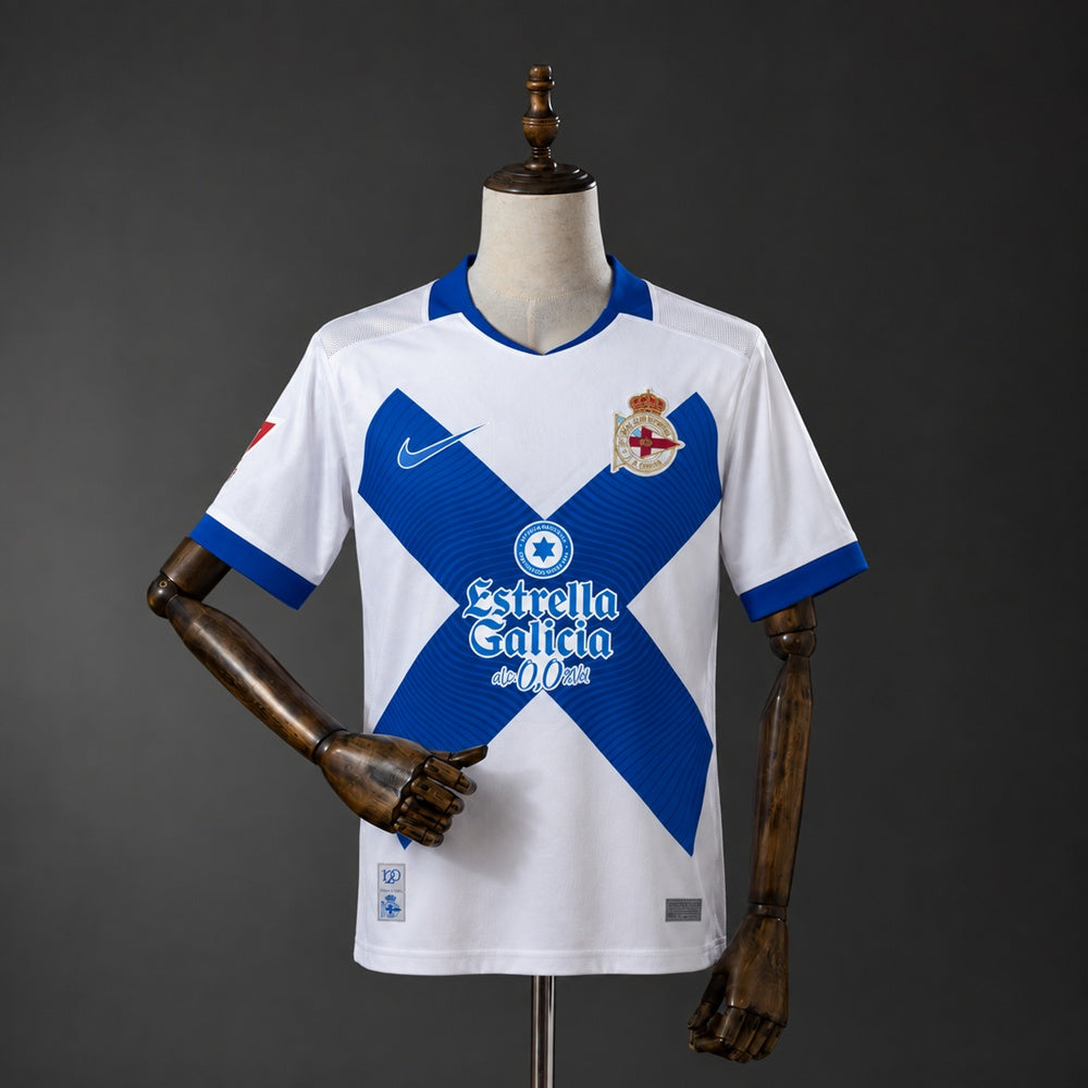 Camiseta Deportivo de La Coruña 3ª Equipación 26/27