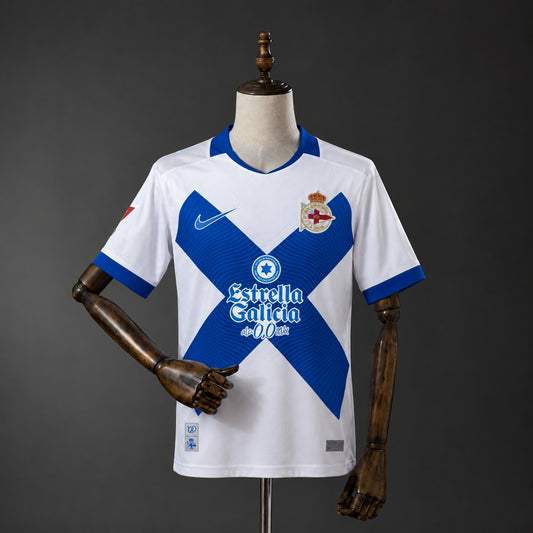Camiseta Deportivo de La Coruña 3ª Equipación 26/27