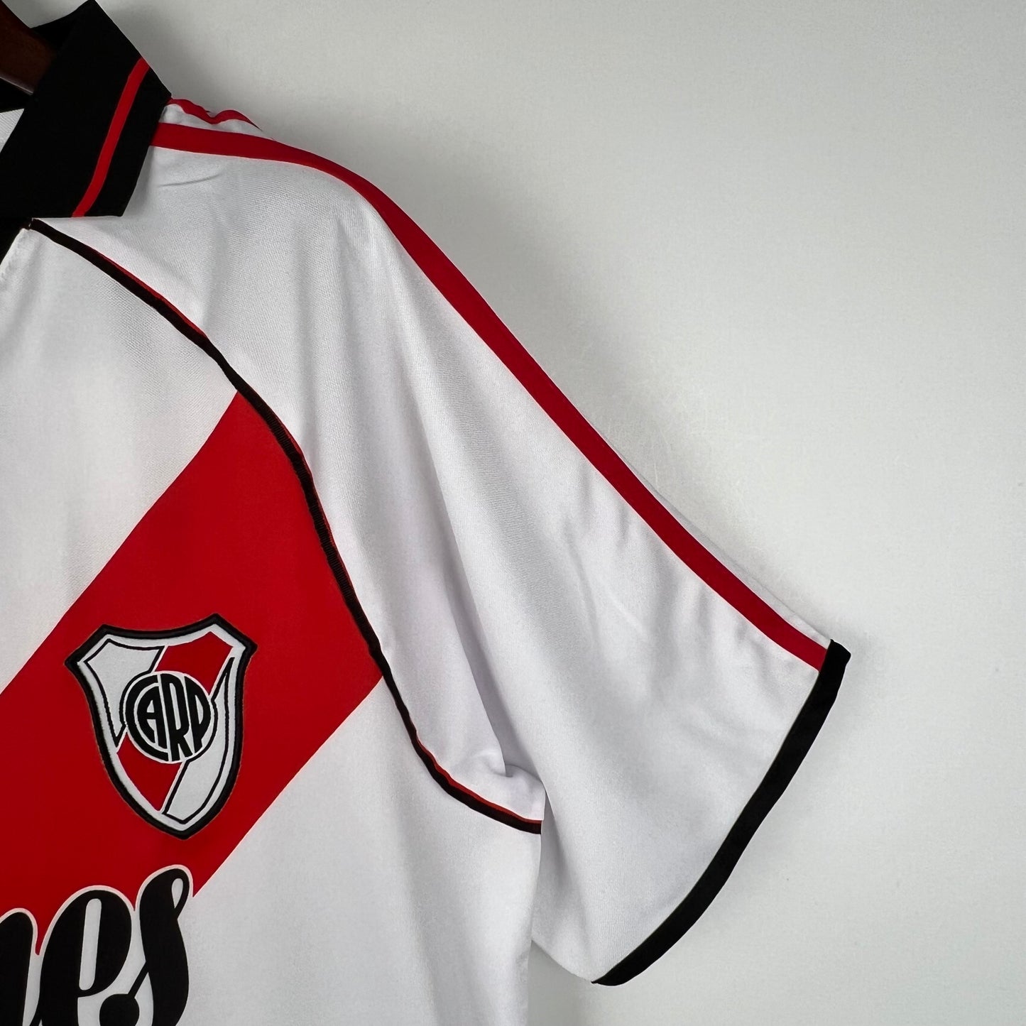 River Plate 00/01