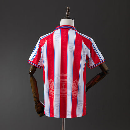 Atlético de Madrid 96/97