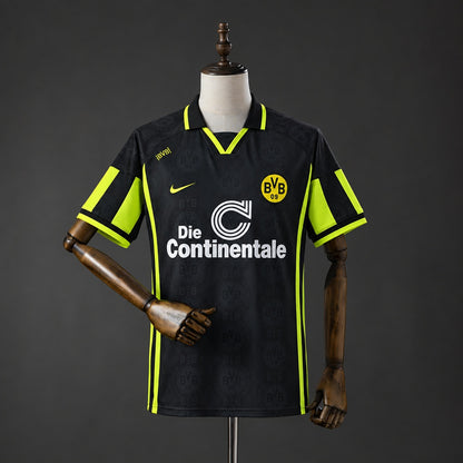 Camiseta Retro Borussia Dortmund 96/97
