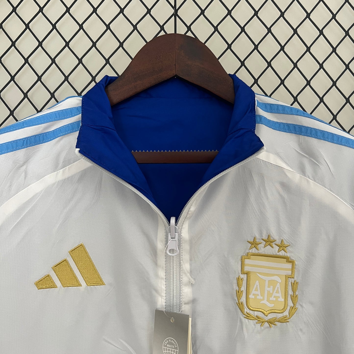 Chaqueta Reversible Argentina