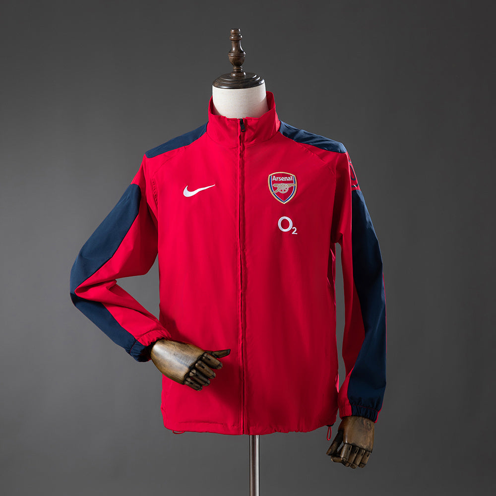Arsenal Retro Chaqueta
