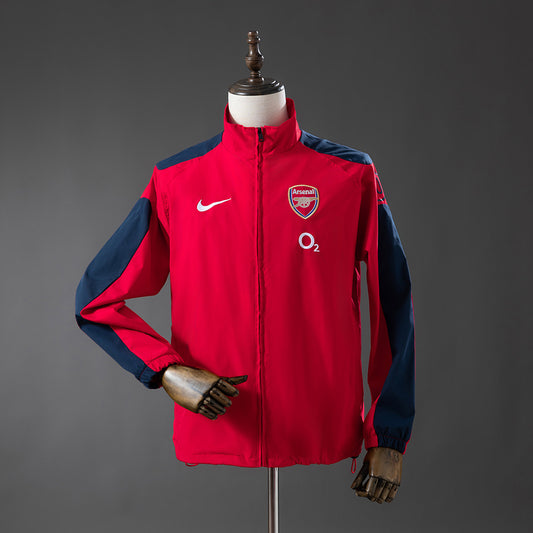 Arsenal Retro Chaqueta