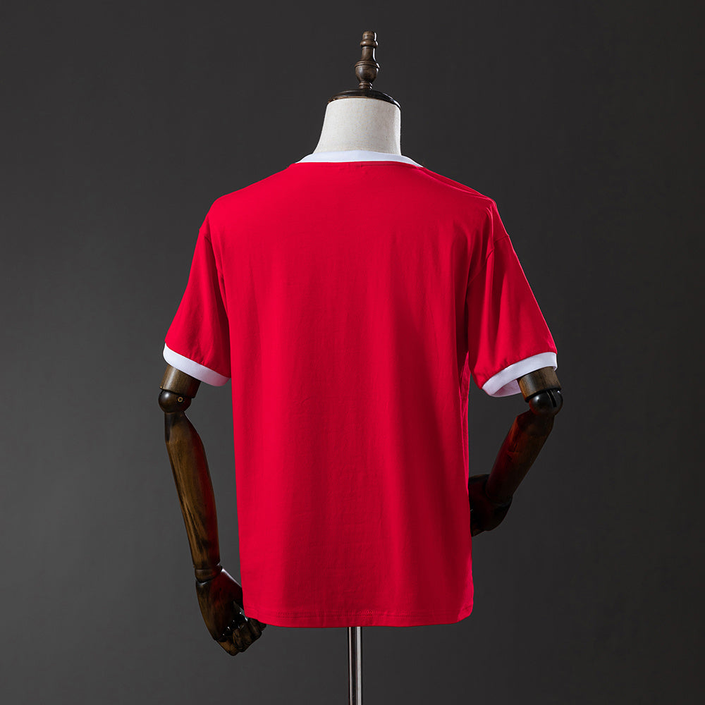 Camiseta Retro Liverpool 1979