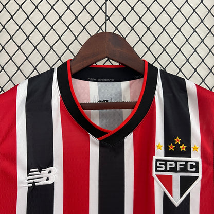 Sao Paulo Training