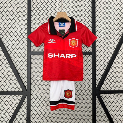 Manchester United 1ª Equipación 94/96