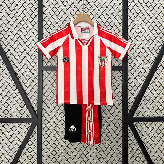 Athletic Club 1ª Equipación 95/97