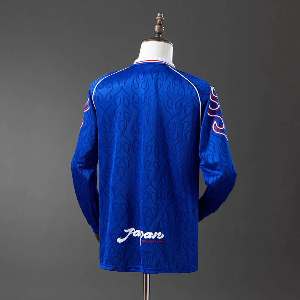 Camiseta Retro Japón 1998 Manga Larga