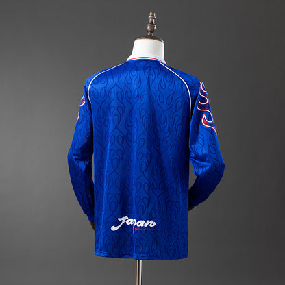 Camiseta Retro Japón 1998 Manga Larga
