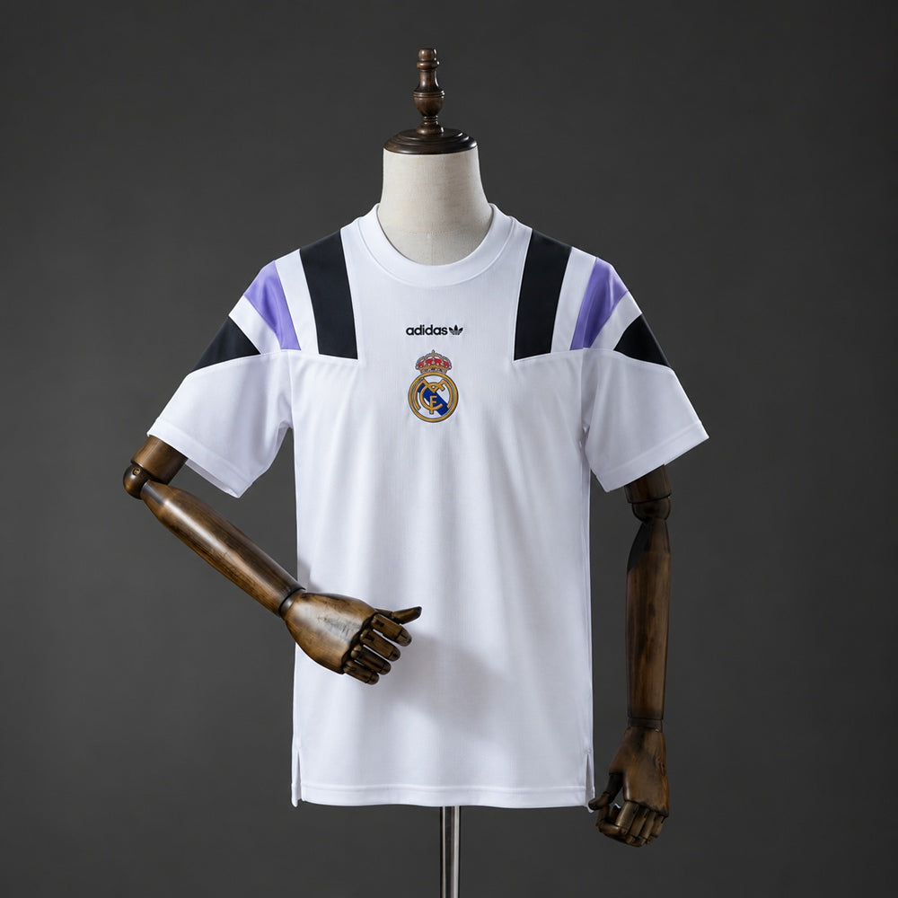 Camiseta retro Real Madrid