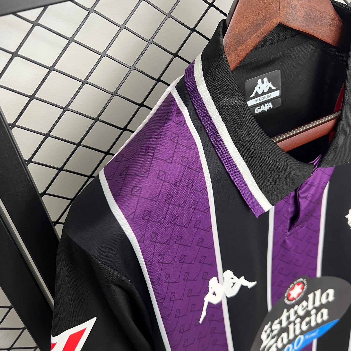 Real Valladolid 2ª Equipación 25/26