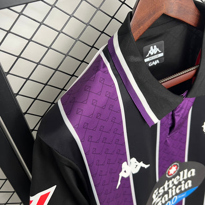 Real Valladolid 2ª Equipación 25/26