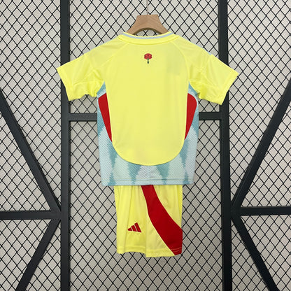 España 2ª Equipación 2024