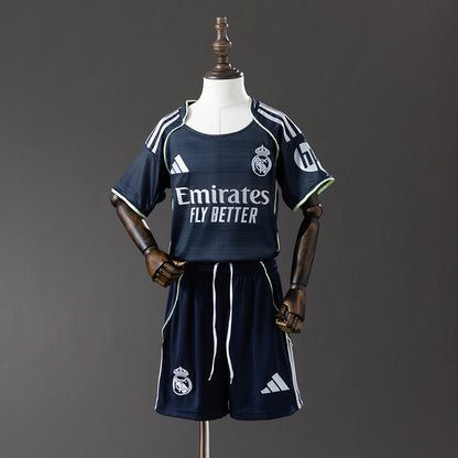 Real Madrid 2ª Equipacion 25/26