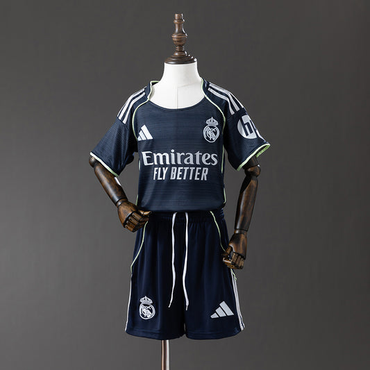Real Madrid 2ª Equipacion 25/26