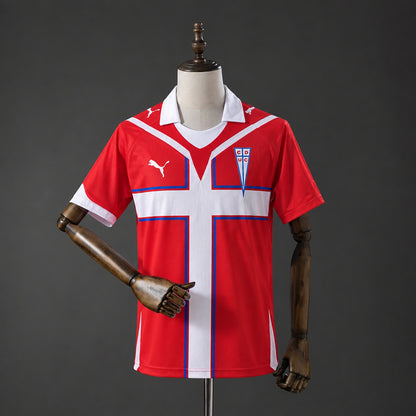 Camiseta Retro Deportivo Universidad Católica 2009
