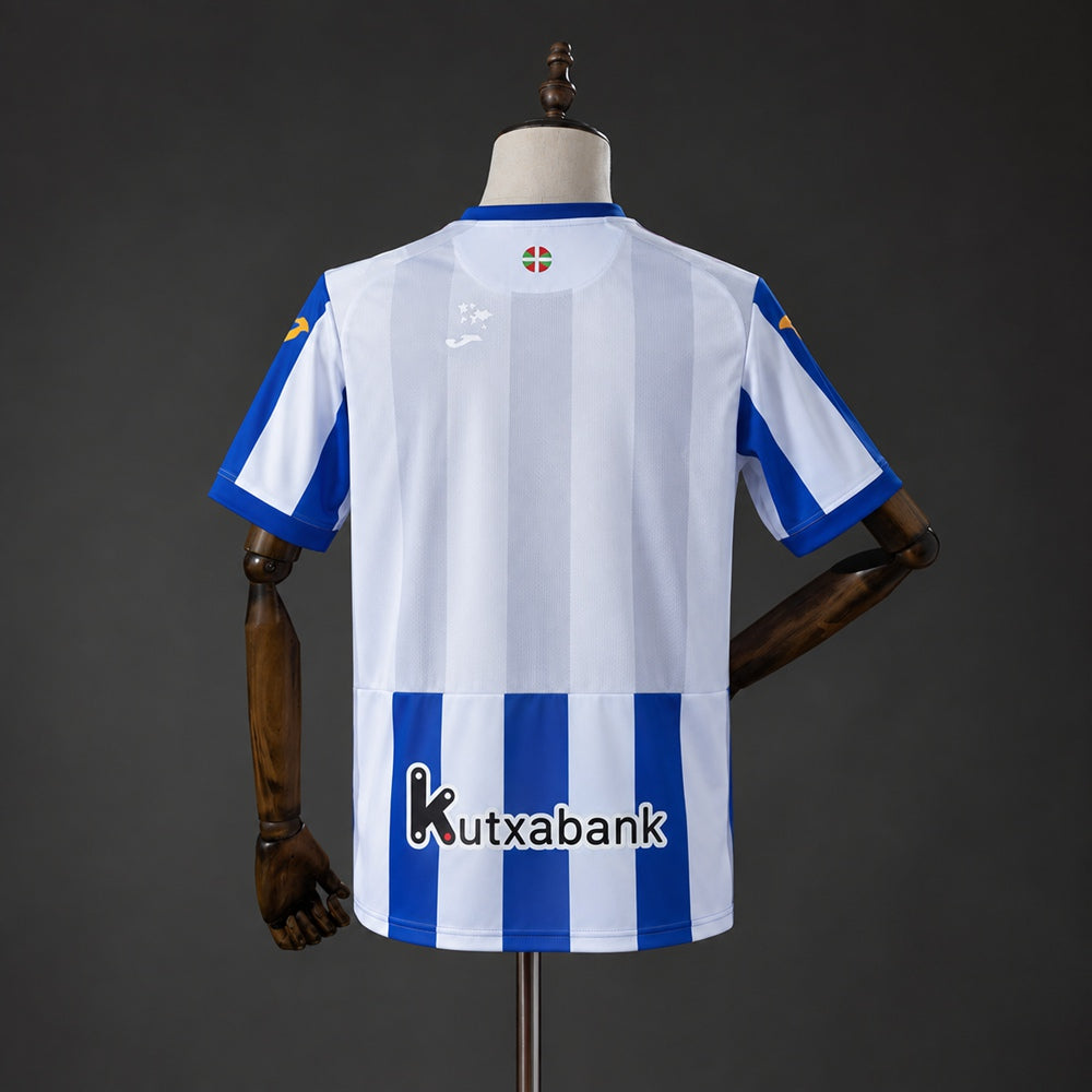 Camiseta Real Sociedad 1.ª Equipación 26/27