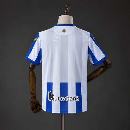 Camiseta Real Sociedad 1.ª Equipación 26/27