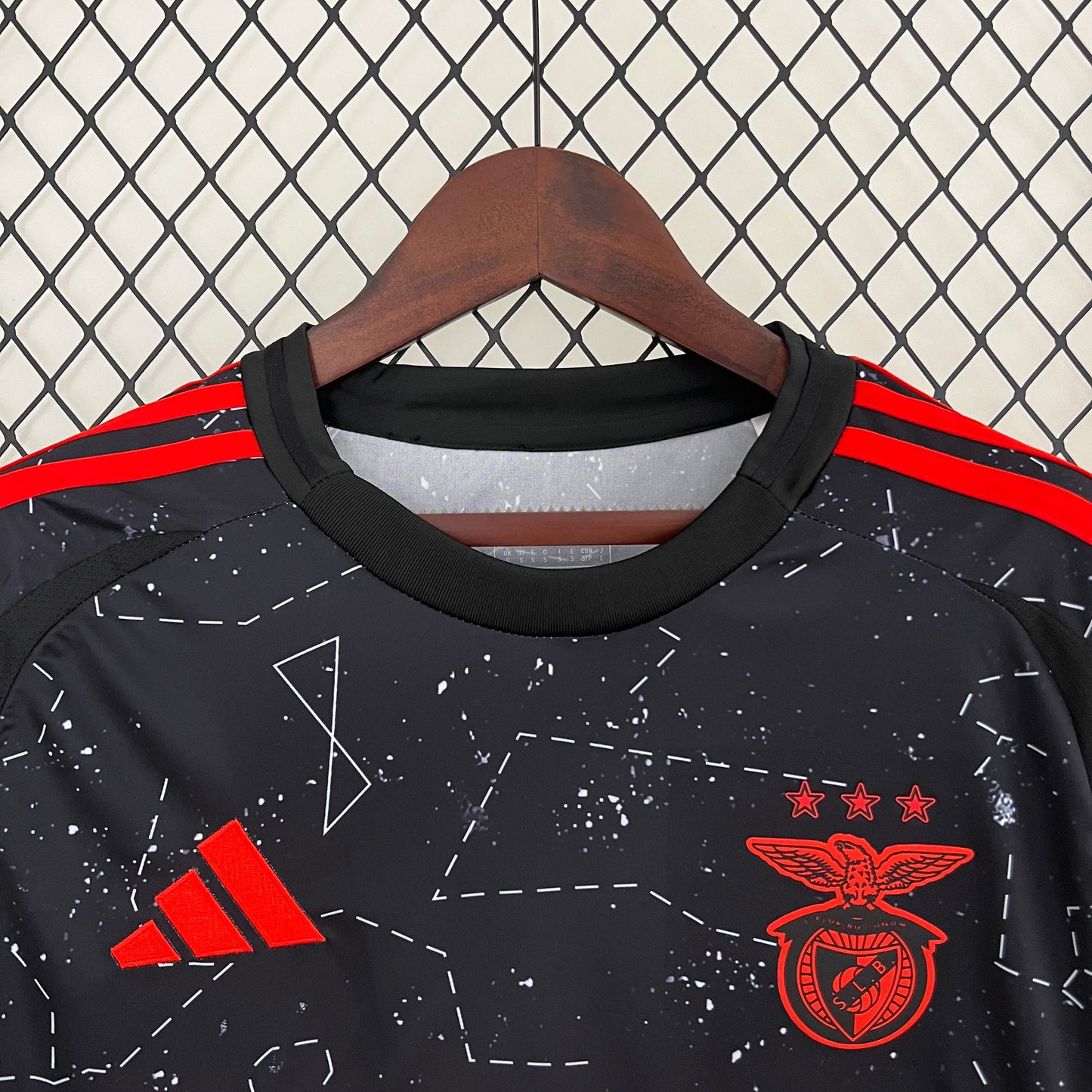 Benfica FC 2ª Equipación 24/25